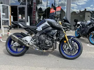 yamaha mt10 sp 2019