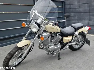 yamaha virago