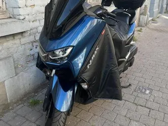 ② yamaha nmax 125 cc 2024 garantie 5 ans yamaha