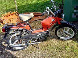 pony 503 gtx (ktm turbo) bastlerobjekt mit ausweis canton argovie -