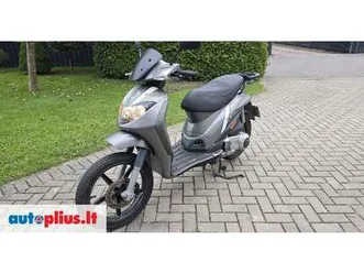 piaggio liberty 124 cc, scooters / mopeds