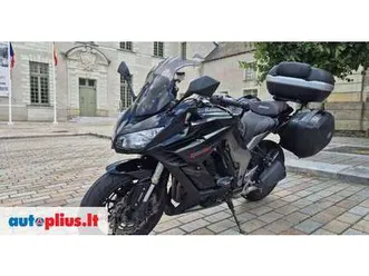 kawasaki z 1000 cc, touring / sport touring