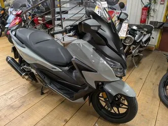 honda nss forza 125 2022 125 cm3 | scooter | 3 170 km | 80136 rivery