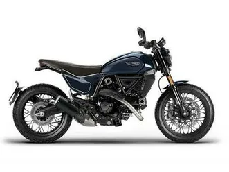 2024 ducati scrambler nightshift