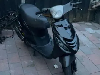 zip 70cc wok!! — scooters | piaggio — marktplaats