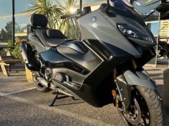 yamaha xp t-max 560 tech max 2022 560 cm3 | scooter | 30 000 km | gris | 13014 marseille 14