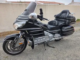 moto honda gl goldwing 1800