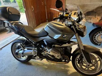 moto bmw r1200r