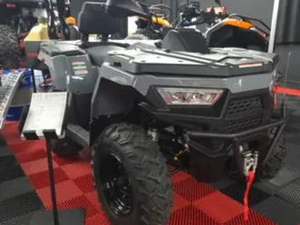 ◊​ quad hytrack 300 4x2 2025 promo ◊​