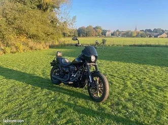 harley davidson low rider