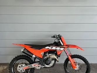 ktm 250 sx-f 2025