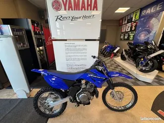 yamaha tt 125r