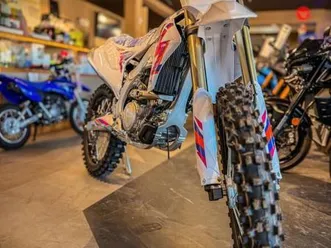 yamaha yz 250 f 50th anniversary edition