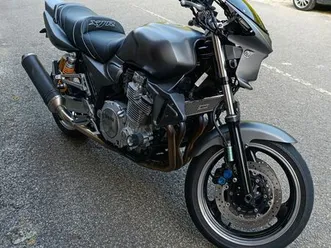 yamaha xjr 1300 sp