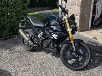 bmw g310r
