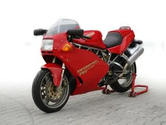 ducati 750 sport ss