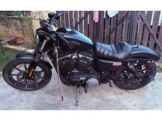 harley davidson 883 iron a2