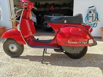 vespa px 200