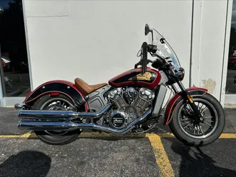 2017 indian motorcycle scout abs