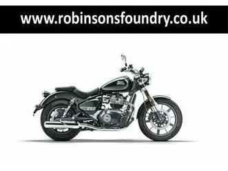 new royal enfield super meteor 650 for sale in canterbury