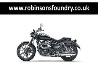 new royal enfield super meteor 650 for sale in canterbury