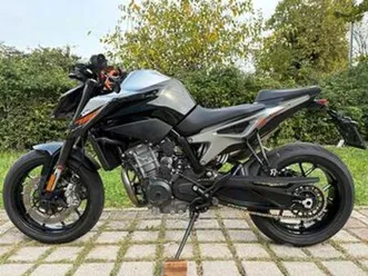 ktm 790 duke - 2018