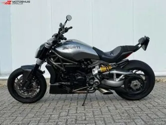 ducati xdiavel s (bj 2016) special! veel carbon! — motoren | ducati — marktplaats