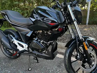 keeway rks 125 euro 5 124 cc