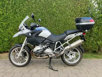 ② bmw r1200 gs (bj 2007)