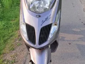 kymco new dink 50 4t jaslo