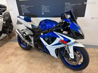 suzuki gsxr 600