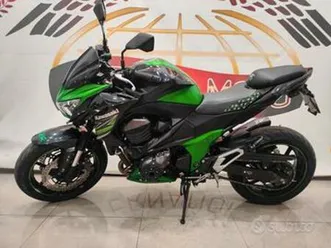 kawasaki z800 2014 km 34719
