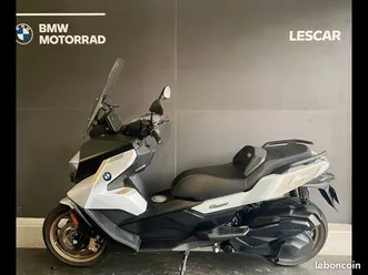 bmw c c 400 gt euro 5+