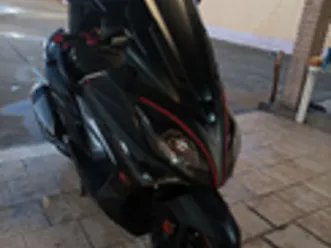 kymco xciting 400i 2016