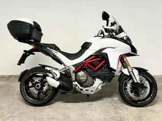 ducati multistrada 1200 s touring