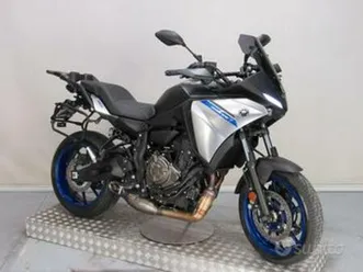 yamaha tracer 7 abs akrapovic