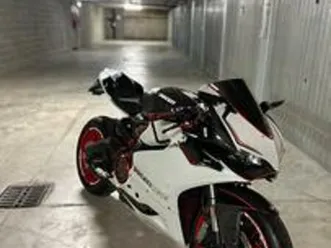 ducati panigale 899 abs