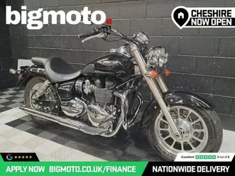 triumph bonneville bobber black