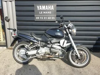 bmw r 850 r 1999 850 cm3 | moto routière | 71 000 km | noir | 72230 ruaudin