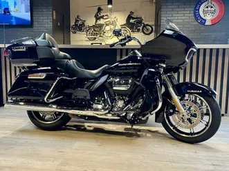 harley-davidson touring road glide 1868 limited 2023 1868 cm3 | moto routière | 28 700 km | noir | 44800 st herblain