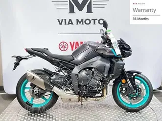 yamaha mt-10