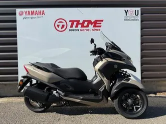 yamaha tricity 300 2023 300 cm3 | scooter | 628 km | marron | 30900 nimes