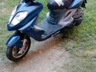 sym shark 125 - 2003