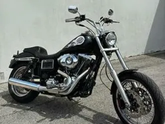 harley-davidson dyna low rider fxdl 103 2015