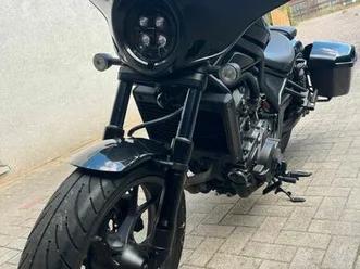 honda rebel cmx 1100 t wenig gefahren kein umbau 64kw 64 kw a2