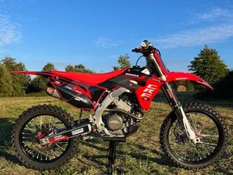 honda 250 crf 2021
