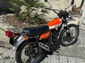 suzuki ts 125 b 1977