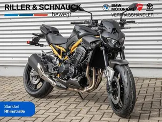 kawasaki z 900 my 26 m. sonderausstattung