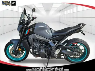 2022 yamaha mt 09 sp