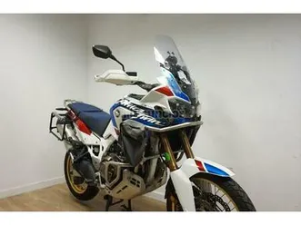 honda - crf1000l africa twin